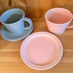 美濃焼　マット　マグカップの画像