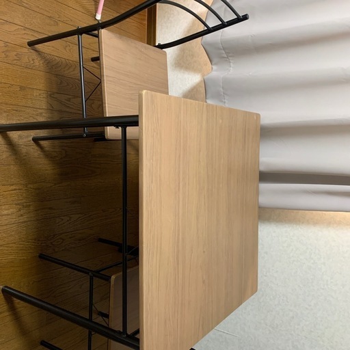 テーブル&イス　今年中