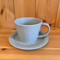 美濃焼　マット　マグカップの画像