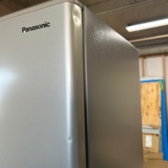 Panasonic 冷蔵庫NR-C374CL-Nの画像