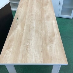 家具ならトレファク吉川店！！   株式会社バルバニー　ワークデスクの画像