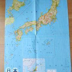 学研　日本地図　パズル　知的玩具の画像