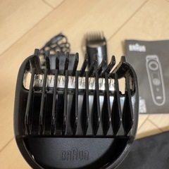 新品未使用★BRAUN バリカン兼シェーバー シリーズ5★BT5440★完売品の画像