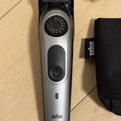 新品未使用★BRAUN バリカン兼シェーバー シリーズ5★BT5440★完売品の画像