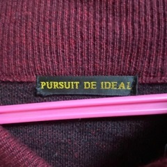 PURSUIT DE IDEAL カーディガン M〜Lの画像