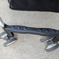 Aprica カルーンエアー AB型ベビーカーの画像