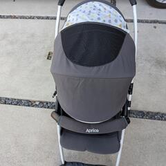 Aprica カルーンエアー AB型ベビーカーの画像