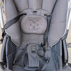 Aprica カルーンエアー AB型ベビーカーの画像
