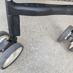 Aprica カルーンエアー AB型ベビーカーの画像