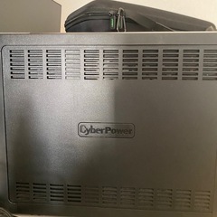 美品【購入日】2023年9月 CyberPower CPJ1200 UPSパワーサプライの画像