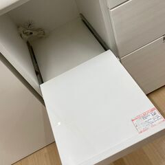 【リユースのサカイ野々市店】 システムキッチン  W(幅)99.7×D(奥行き)42×H(高さ)200.5cm ※クリーニング済みの画像
