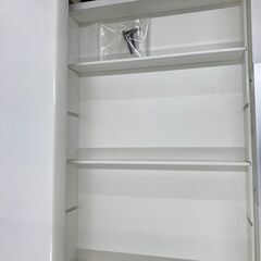 【リユースのサカイ野々市店】 システムキッチン  W(幅)99.7×D(奥行き)42×H(高さ)200.5cm ※クリーニング済みの画像
