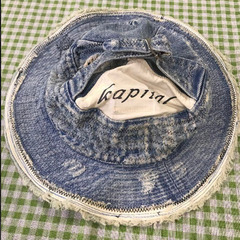 キャピタル　kapital 老人と海HATの画像