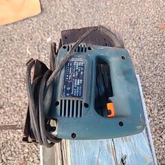 ジグソー電動作動します。の画像