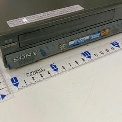 0829-255 リモコン無し　SONYブルーレイ対応レコーダー　2011年製の画像