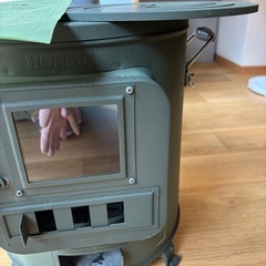 ホンマ製作所　クッキングストーブRS-41
の画像