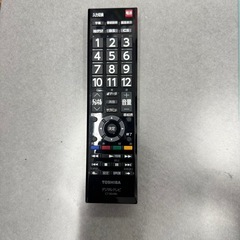 USED 液晶テレビ TOSHIBA 2021年 24Vの画像