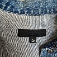 UNIQLO デニムジャケット　の画像