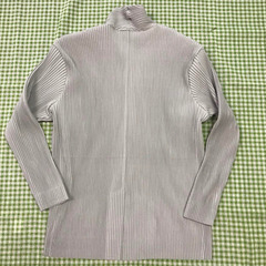 HOMME PLISSÉ ISSEY MIYAKE BASICS ジャケットの画像