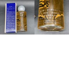 I396　未使用保管品　コーセー  KOSE  PSYCHE（プシュケ）オーデコロン (EAU DE COLOGNE)80ml　メンズレディース　ヴィンテージ　香水フレグランスの画像