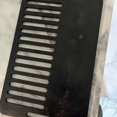 イワタニの炉端焼き 鉄板 の画像