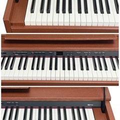 ◯美品 Roland ローランド 電子ピアノ デジタルピアノ 88鍵 DP990F PHA II鍵盤 フラットキャビネット スリムデザイン 中古 ジモティ姫路の画像