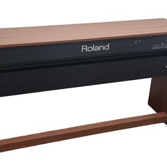 ◯美品 Roland ローランド 電子ピアノ デジタルピアノ 88鍵 DP990F PHA II鍵盤 フラットキャビネット スリムデザイン 中古 ジモティ姫路の画像