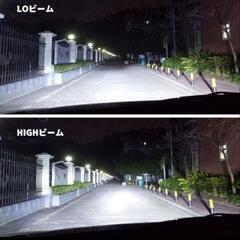 H4 LEDヘッドライト 7Sの画像