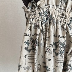 子供服 バースデイ ディズニー 80の画像