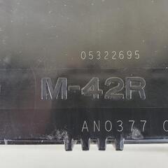 🆕バッテリー⚡M42R  軽自動車用の画像