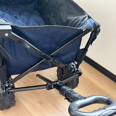 キャンプ用カート
の画像
