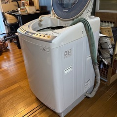 7キロ洗濯機パナソニックの画像