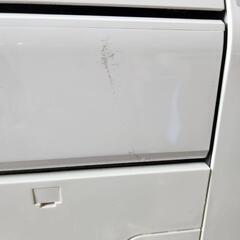 富士通/ルームエアコン★nocria★AS-C22G-W★2.2kw★2017年製★の画像