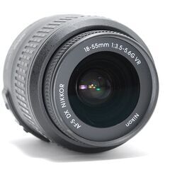 初心者おすすめ一眼レフ Nikon D3100 高画質撮影OK 軽量ボディの画像