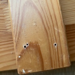 IKEAキッズ　ベッド　子ども用ベッドの画像