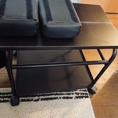 2wayフットカートの画像