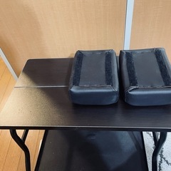 2wayフットカートの画像