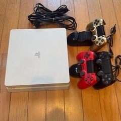 ✖ジャンク品プレイステーション4