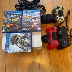 ✖ジャンク品プレイステーション4の画像