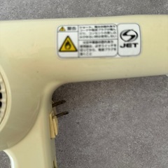 多くの美容室で選ばれている　ドライヤーの画像
