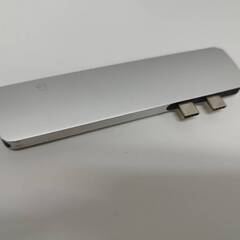 SATECHI Type-C アルミニウム Pro USB-Cハブの画像