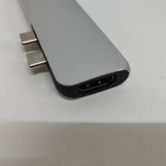 SATECHI Type-C アルミニウム Pro USB-Cハブの画像