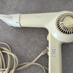 多くの美容室で選ばれている　ドライヤーの画像