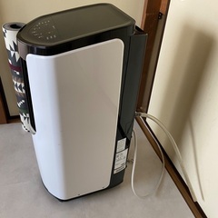 アイリスオーヤマ　スポットクーラーの画像