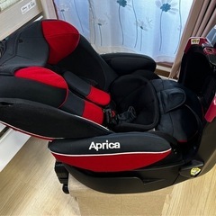 アップリカ チャイルドシート 横向きベッド対応 ✨セカンド用・短期使用向けの画像