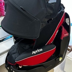 アップリカ チャイルドシート 横向きベッド対応 ✨セカンド用・短期使用向けの画像