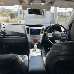 レガシーB4 STI特別車！！　アイサイト車！車検来年10月まで！！の画像
