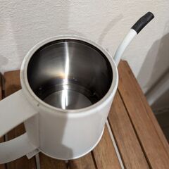 電気ケトル ケトル 1L 選べる保温タイプ 電気 おしゃれ 電気ポット 電気やかん 湯沸かしポット 湯沸しポット 湯沸かしケトル 湯沸かし器 ステンレス コーヒー用 コーヒードリップ 細口 スリムノズル 北欧の画像