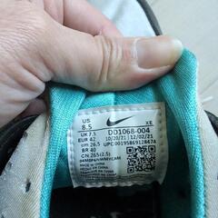 NIKE　ナイキ　エア ハラチ 26.5センチの画像