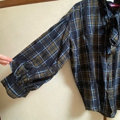 COEL コエル ブラウス Fサイズの画像